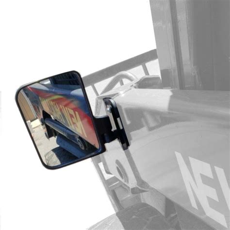 bobcat skid steer side mirrors|Bobcat Cab Mirrors .